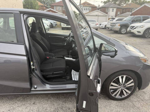 2016 Honda Fit EX