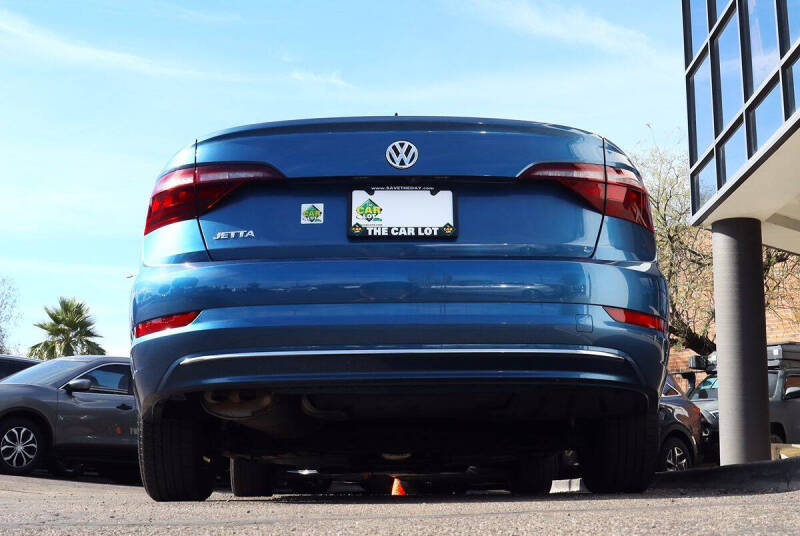 2021 Volkswagen Jetta SE