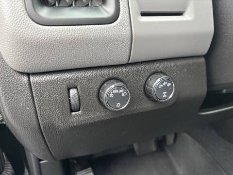 2020 Chevrolet Colorado Work Truck