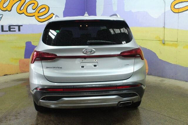 2021 Hyundai Santa Fe SEL