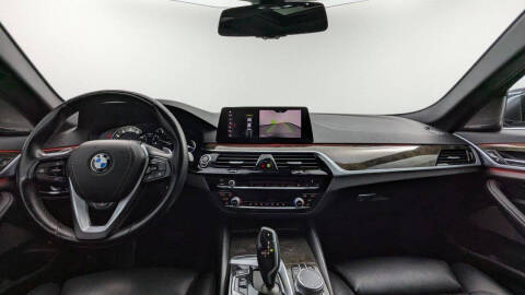 2019 BMW 5 Series 540i