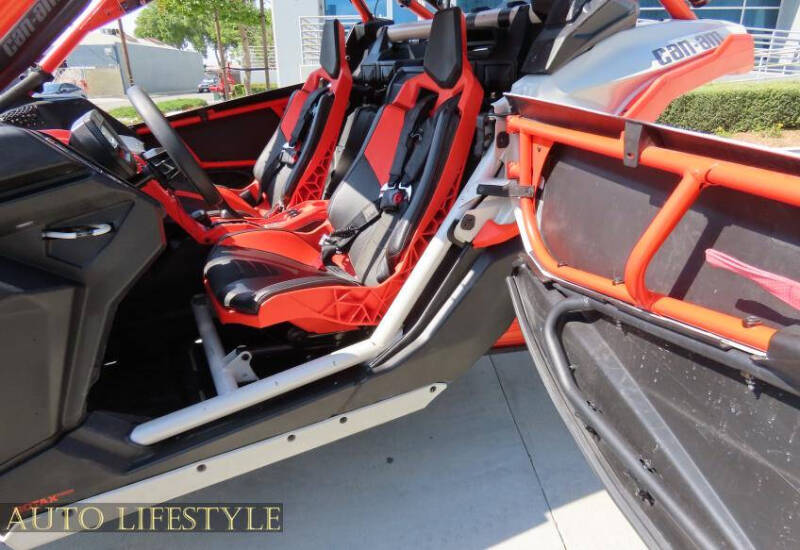 2021 Can-Am Maverick X3