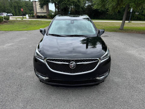 2018 Buick Enclave Avenir