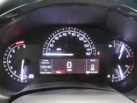 2018 Cadillac XTS Luxury