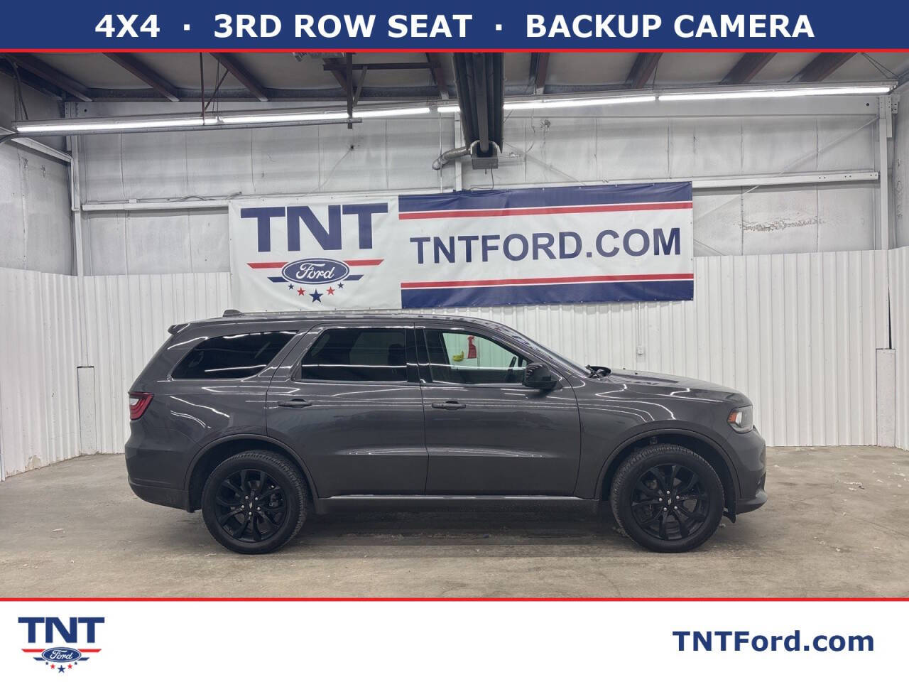 Granite Clearcoat 2020 Dodge Durango GT AWD GT 4dr SUV 1