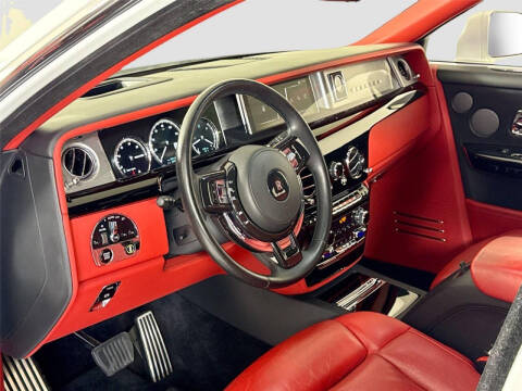 2018 Rolls-Royce Phantom