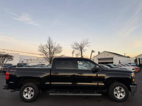 2015 Chevrolet Silverado 1500
