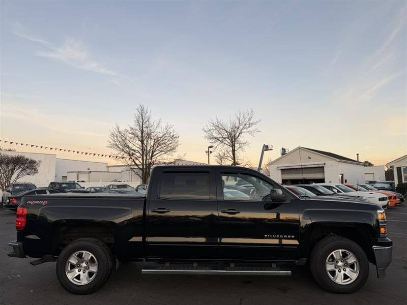 2015 Chevrolet Silverado 1500