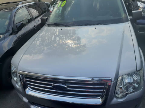 2010 Ford Explorer for sale at Payless Auto Trader in Newark NJ