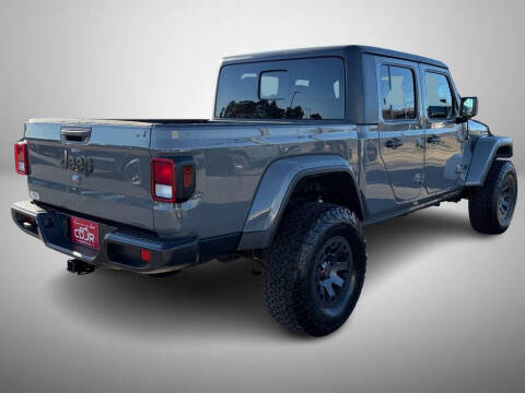 2022 Jeep Gladiator Altitude