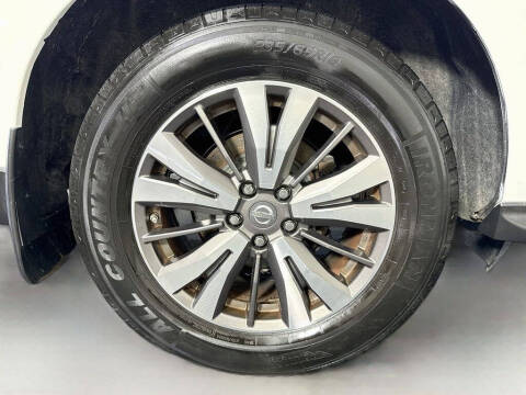 2018 Nissan Pathfinder S