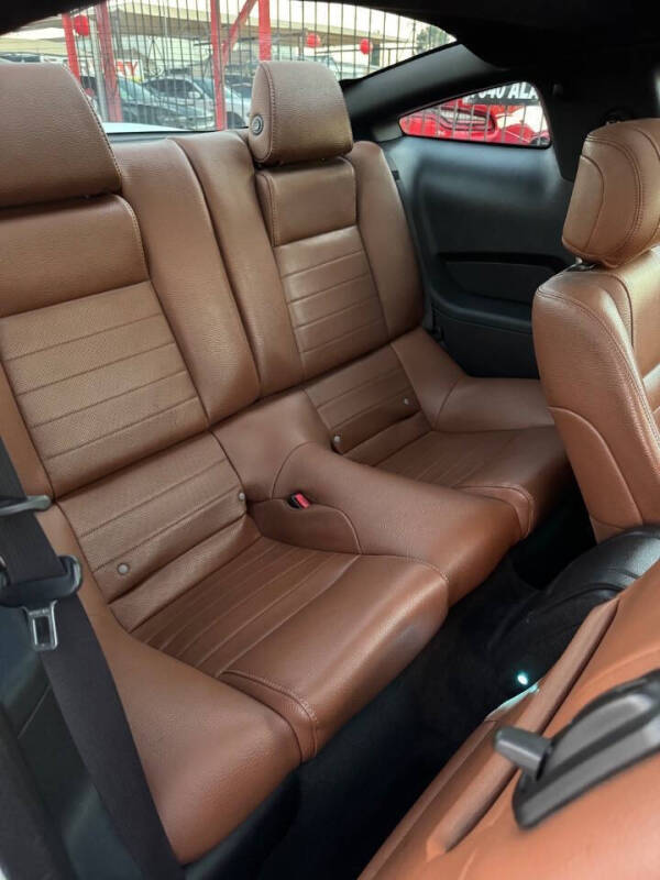 2012 Ford Mustang GT Premium