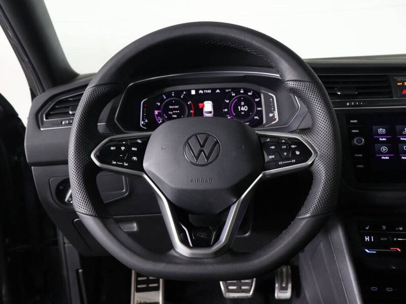2022 Volkswagen Tiguan SEL R-Line 4Motion