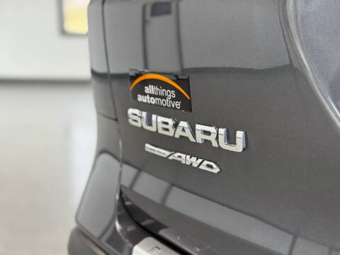 2021 Subaru Ascent Touring