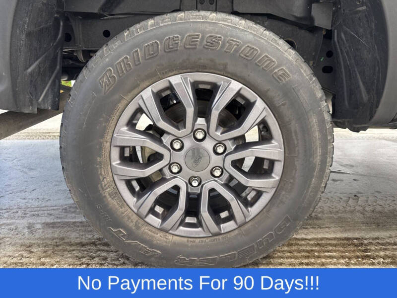 2022 Ford Ranger XLT