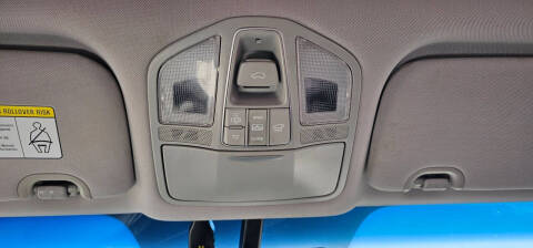 2018 Hyundai Santa Fe Sport 2.0T Ultimate