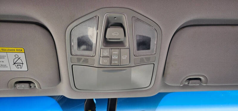 2018 Hyundai Santa Fe Sport 2.0T Ultimate