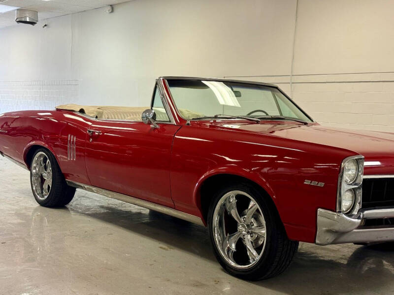 1967 Pontiac Le Mans