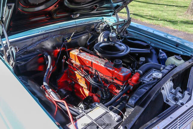 1965 Chevrolet El Camino
