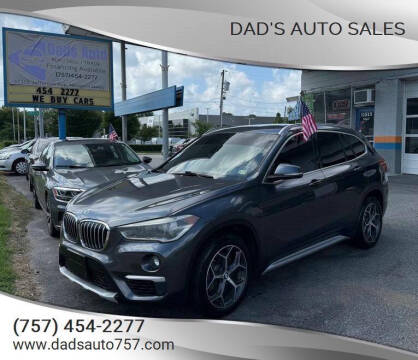 2017 BMW X1 xDrive28i