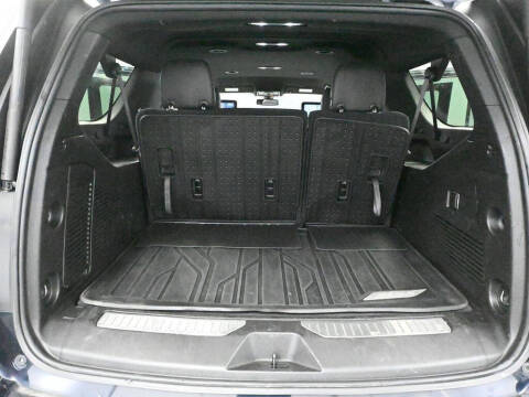 2021 Chevrolet Suburban Z71