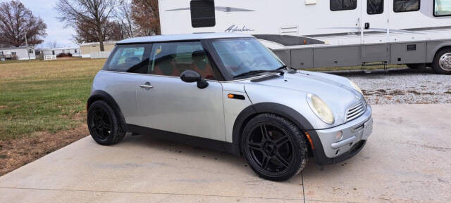 2004 MINI Cooper for sale at CORNMAN AUTO LLC in Kirksville, MO