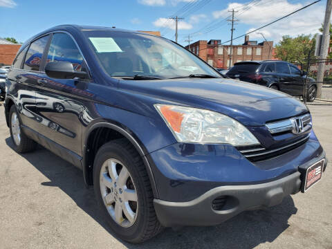 2008 Honda CR-V EX