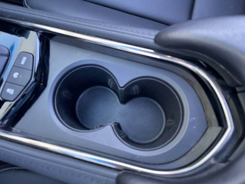 2018 Cadillac ATS 2.0T