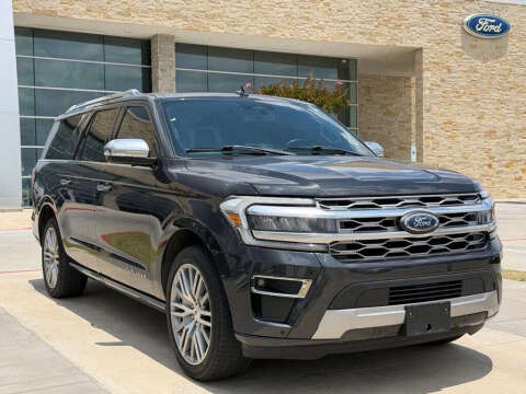 2022 Ford Expedition MAX Platinum