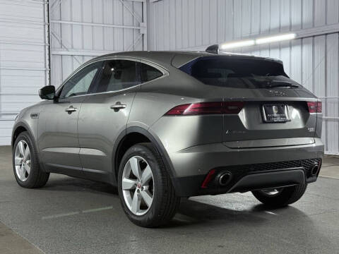 2020 Jaguar E-PACE P250 SE