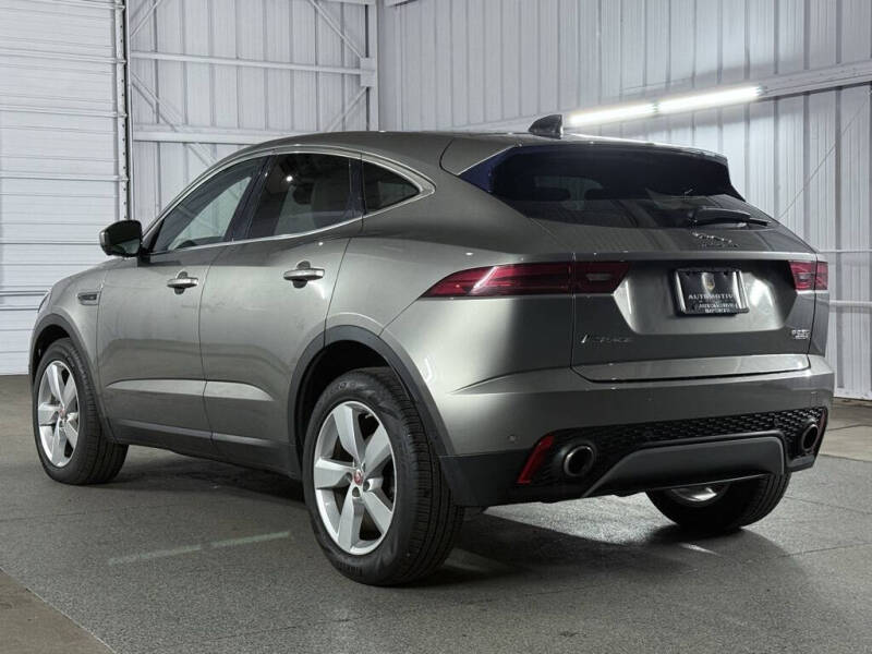 2020 Jaguar E-PACE P250 SE