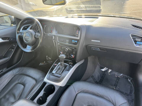2014 Audi A5 2.0T quattro Premium
