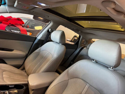 2016 Kia Optima EX