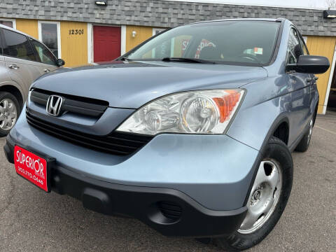 2009 Honda CR-V for sale at Superior Auto Sales, LLC in Wheat Ridge CO
