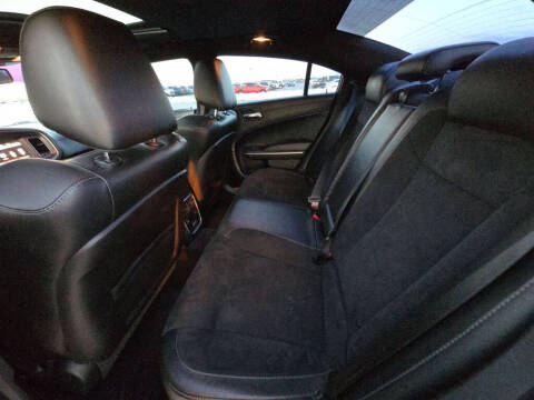 2019 Dodge Charger R/T Scat Pack