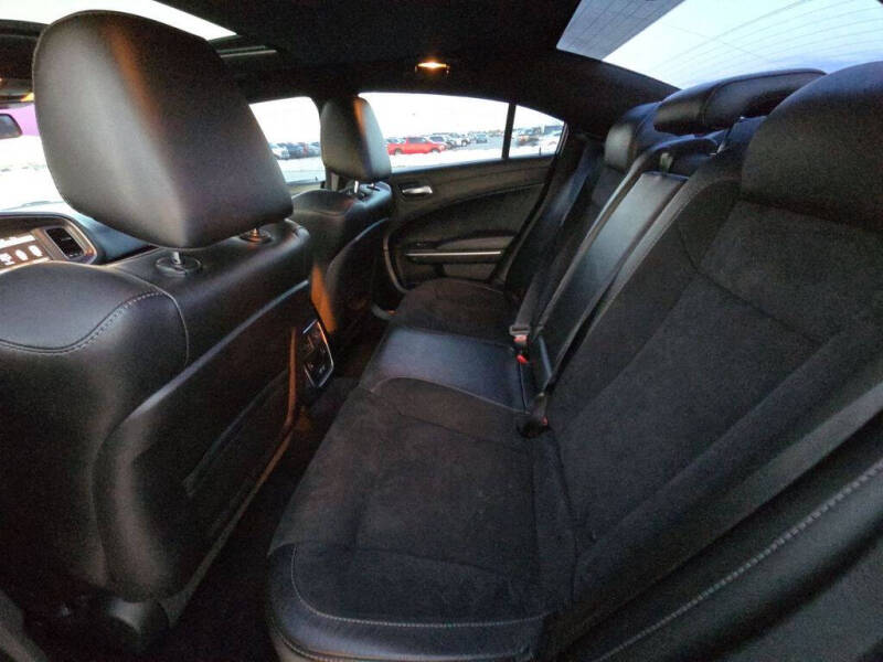 2019 Dodge Charger R/T Scat Pack