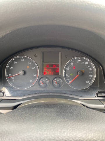 2009 Volkswagen Rabbit S