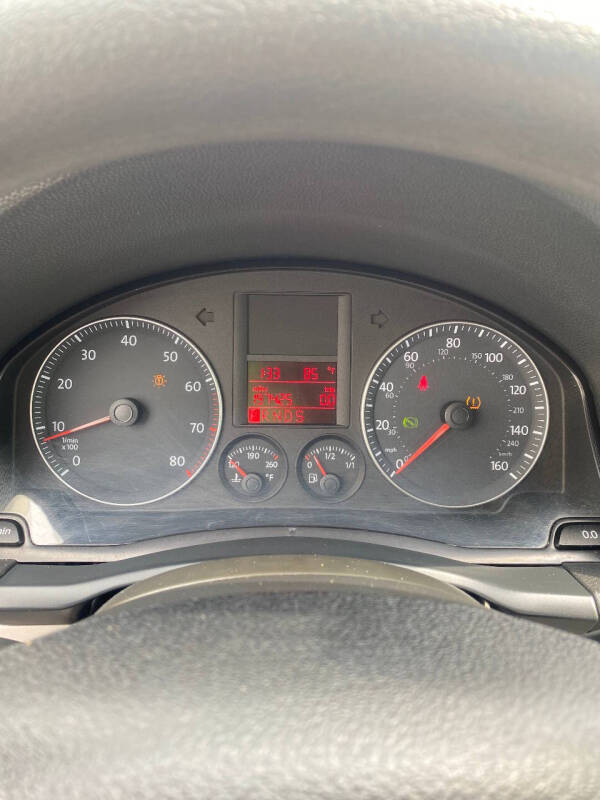 2009 Volkswagen Rabbit S