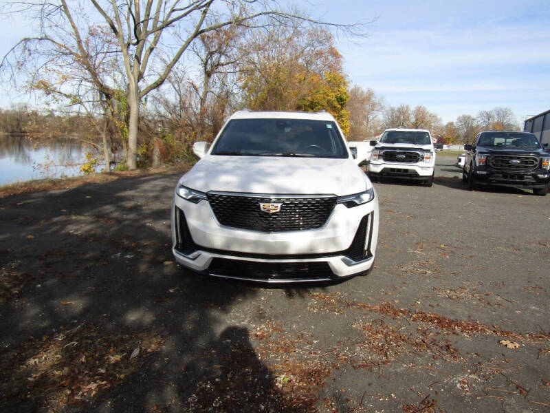 2020 Cadillac XT6 Premium Luxury photo 54