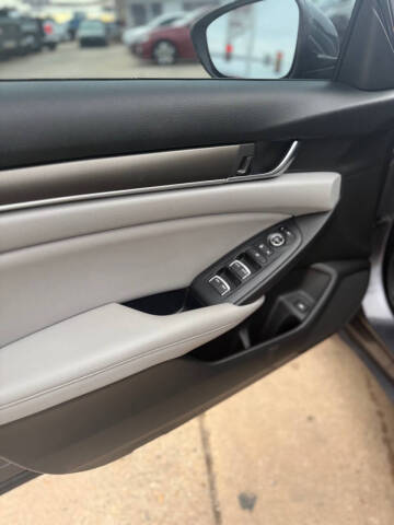 2019 Honda Accord LX