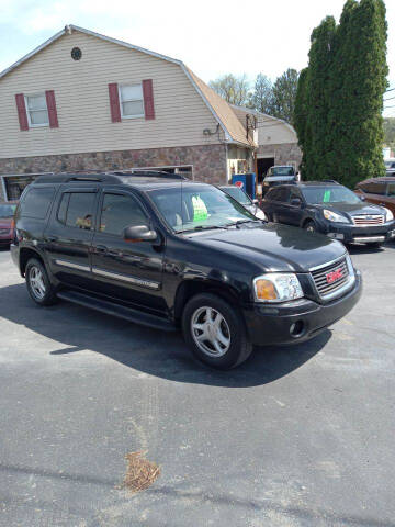 2003 GMC Envoy XL for sale at GOOD'S AUTOMOTIVE in Northumberland PA
