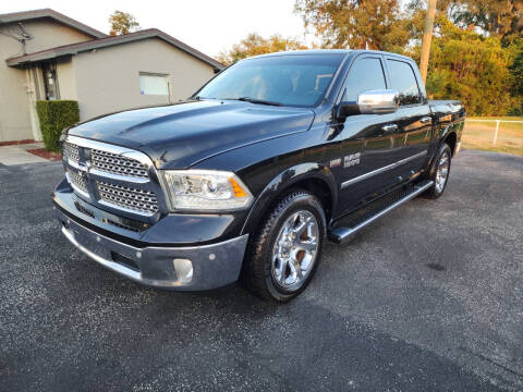 2016 RAM 1500 for sale at Lake Helen Auto in Orange City FL