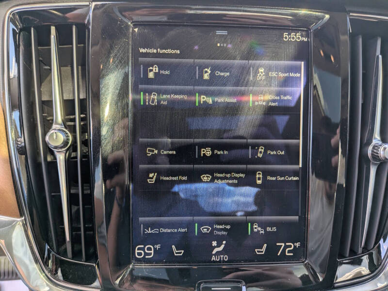 2018 Volvo S90 T8 Inscription