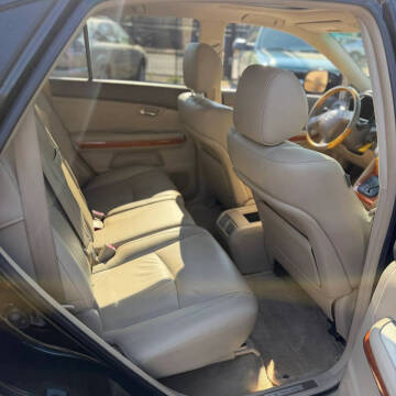 2005 Lexus RX 330