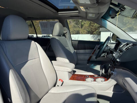 2013 Toyota Highlander Limited