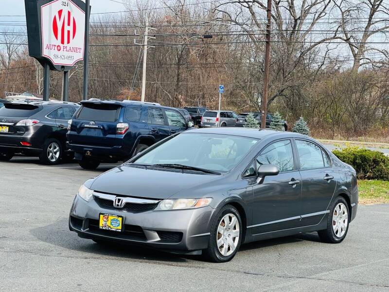 2010 Honda Civic for sale at Y&H Auto Planet in Rensselaer NY