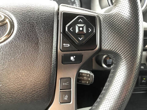 2022 Toyota Tacoma TRD Off-Road