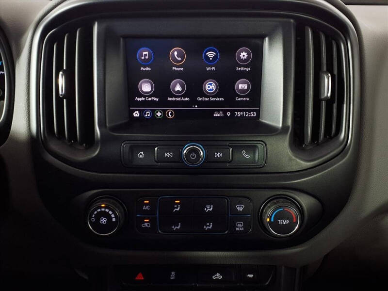 2021 GMC Canyon Elevation Standard