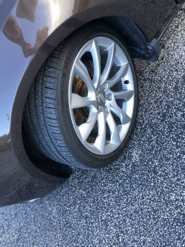 2013 Audi A5 2.0T Premium Plus