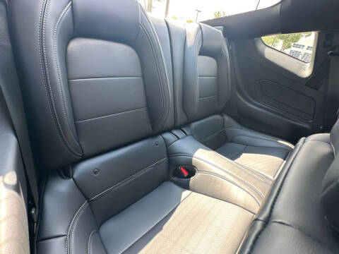 2026 Ford Mustang EcoBoost Premium
